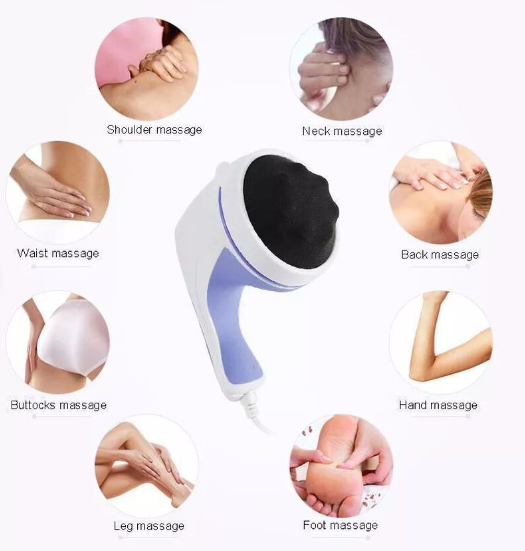 Masajeador muscular electrico