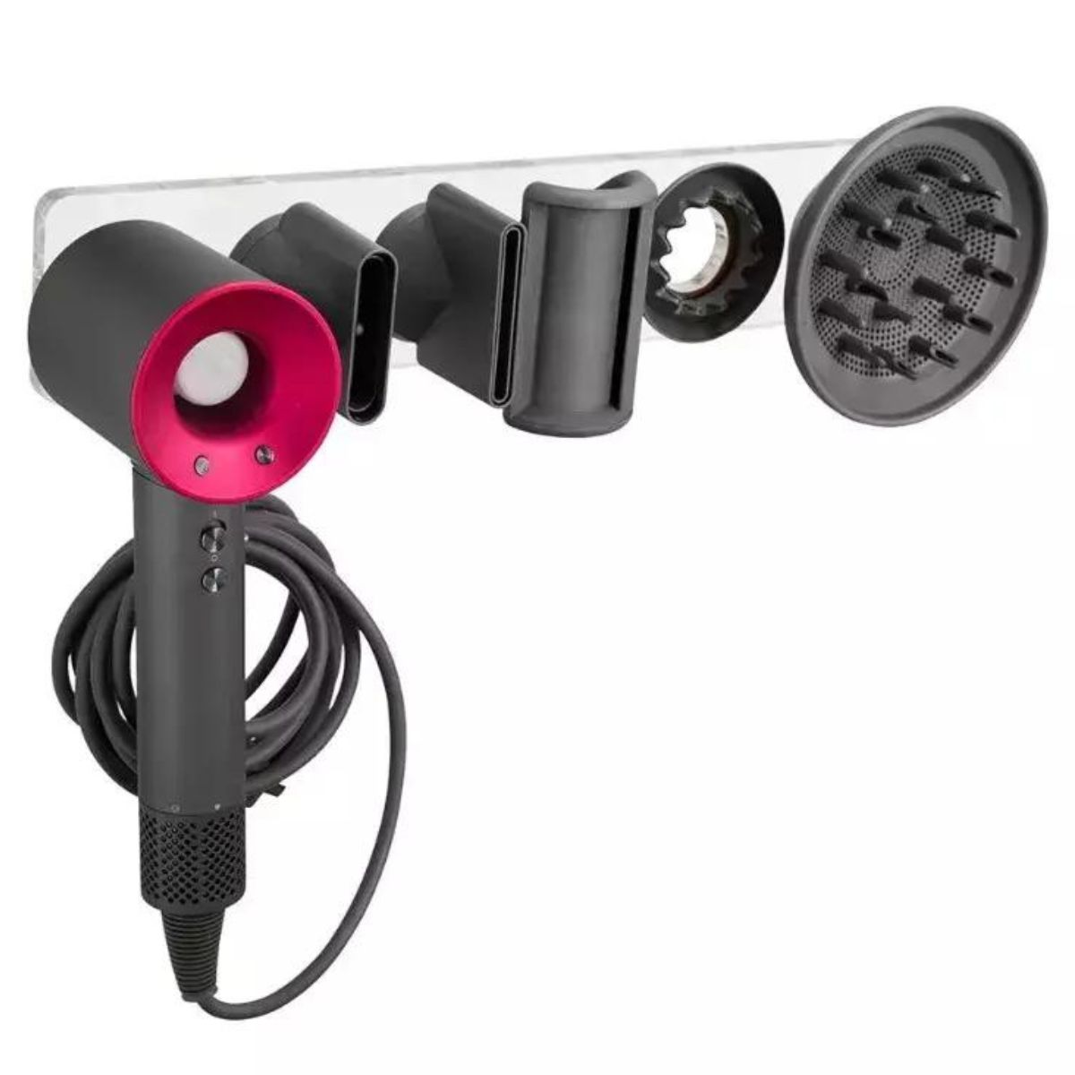 Secador de Pelo profesional (5 en 1)