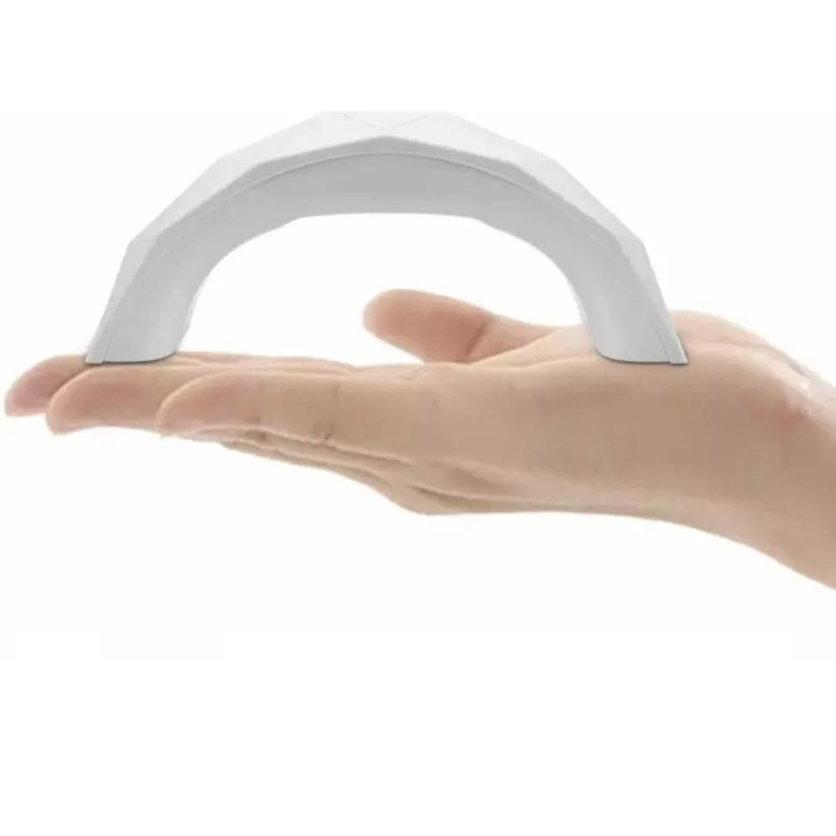 Gray helmet for bikers