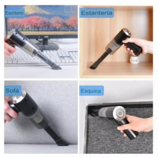 Aspirador de mano para Auto