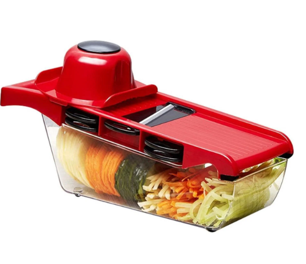 Cortador de Verduras Multifuncional