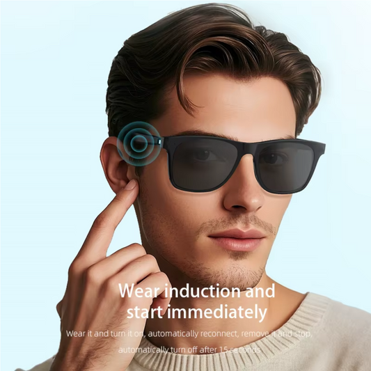 Gafas de Audio Inalámbricas Bluetooth