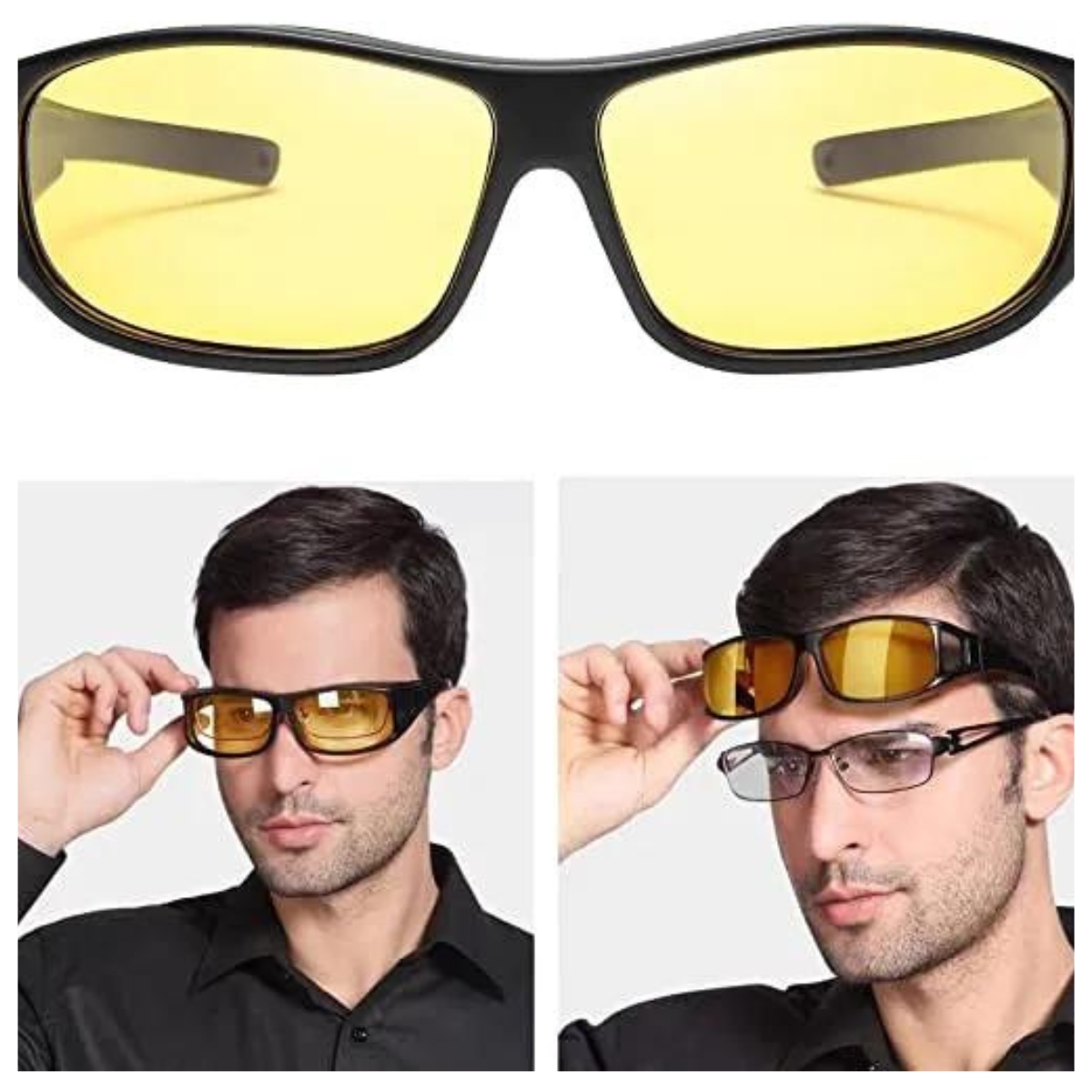 Pack de Lentes de Visión Nocturna