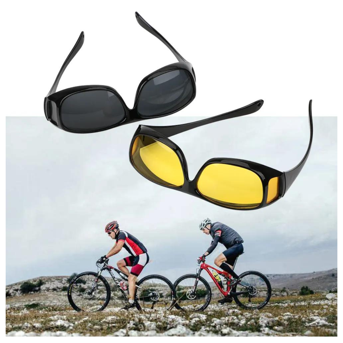 Pack de Lentes de Visión Nocturna