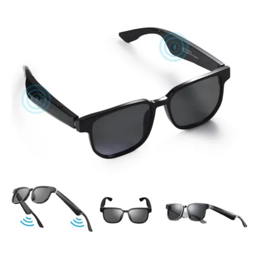 Gafas de Audio Inalámbricas Bluetooth