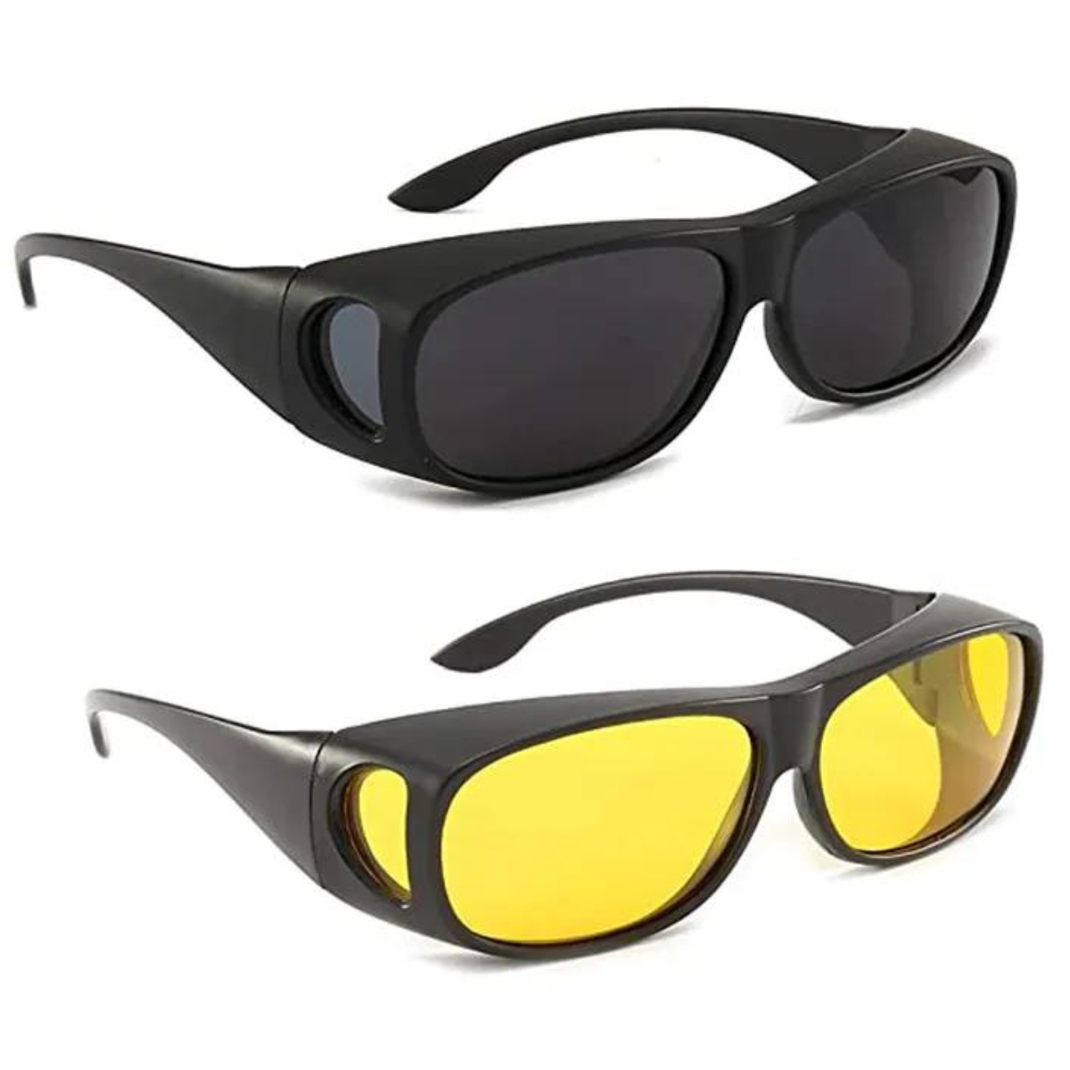 Pack de Lentes de Visión Nocturna