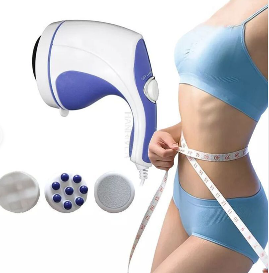 Masajeador muscular electrico