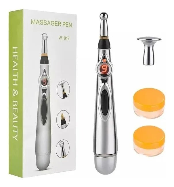 Lápiz Masajeador Acupuntura