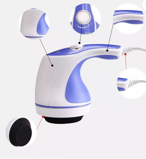 Masajeador muscular electrico