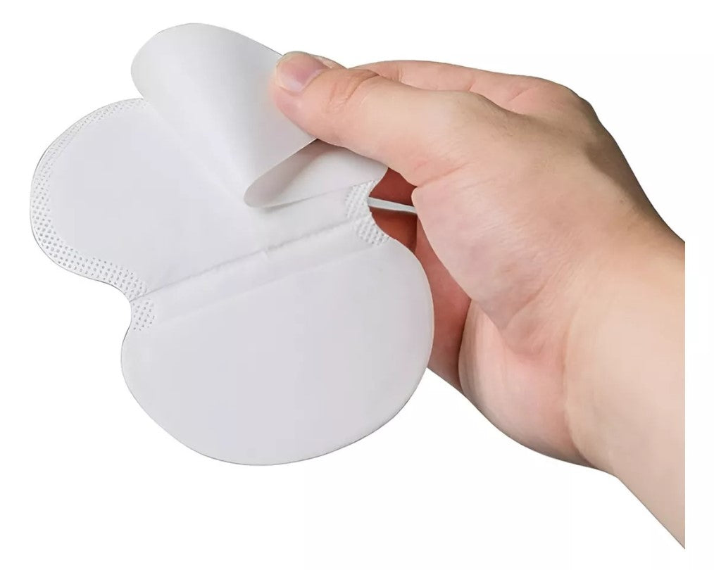 Parches Antitranspirantes Axilas, 30 piezas