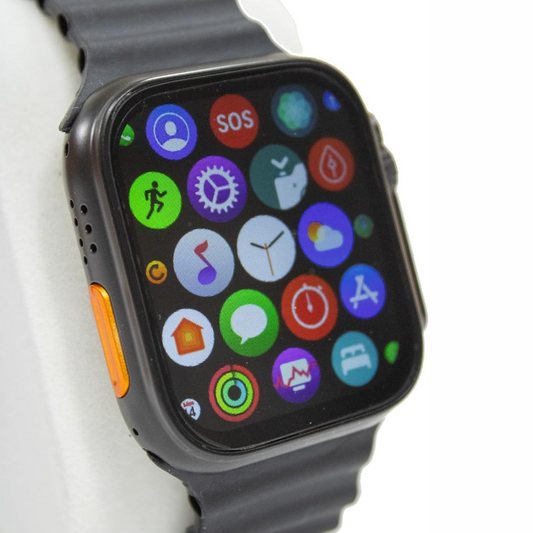 Reloj Smartwatch - Color Negro