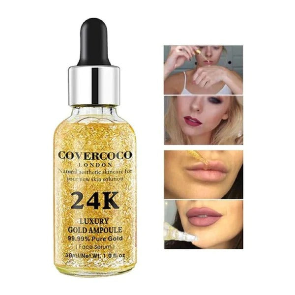 Serum 24K Antienvejecimiento