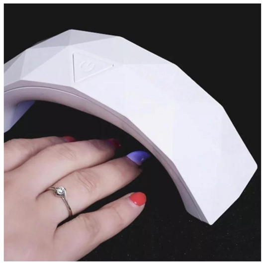 Secador de Uñas Arco 3D UV LED